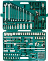 Универсальный набор инструментов Jonnesway S04H524142S (142 предмета)