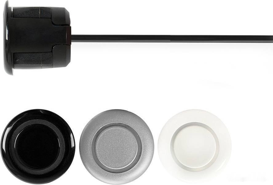 Парковочный радар Parkmaster 34U-4-A-Black