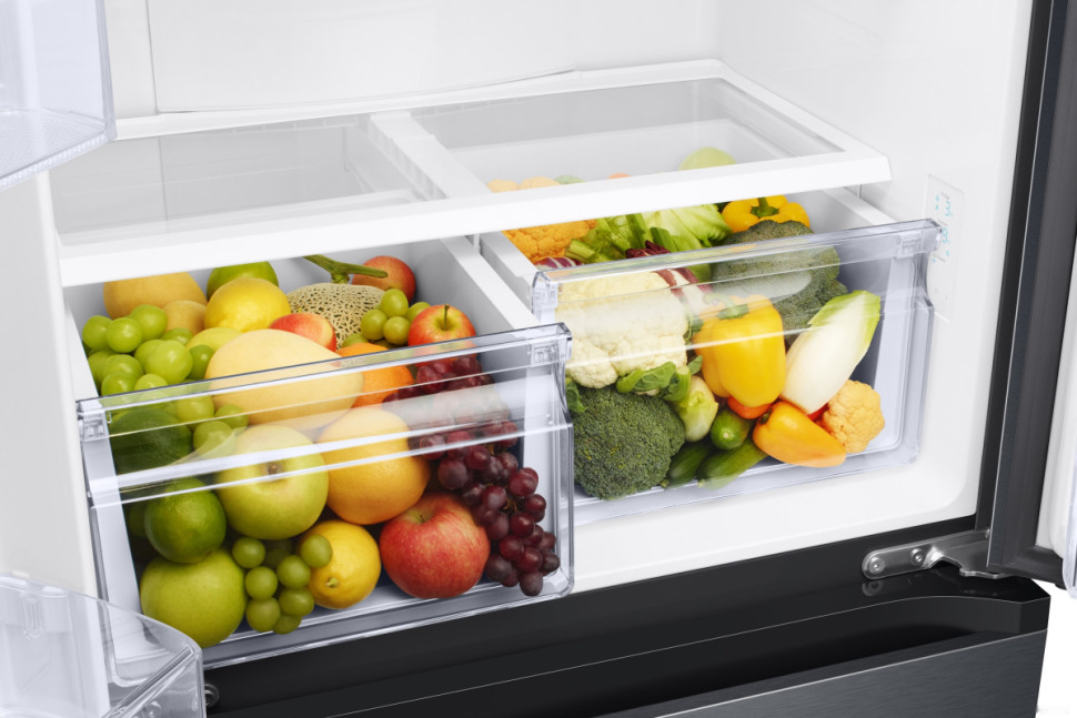 Холодильник Samsung RF44A5002B1/WT