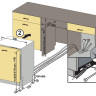 Посудомоечная машина Weissgauff BDW 6039 DC Inverter