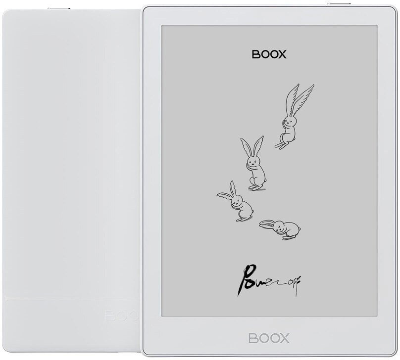 Электронная книга Onyx BOOX Go 6 (белый)