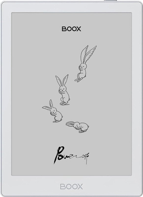 Электронная книга Onyx BOOX Go 6 (белый)