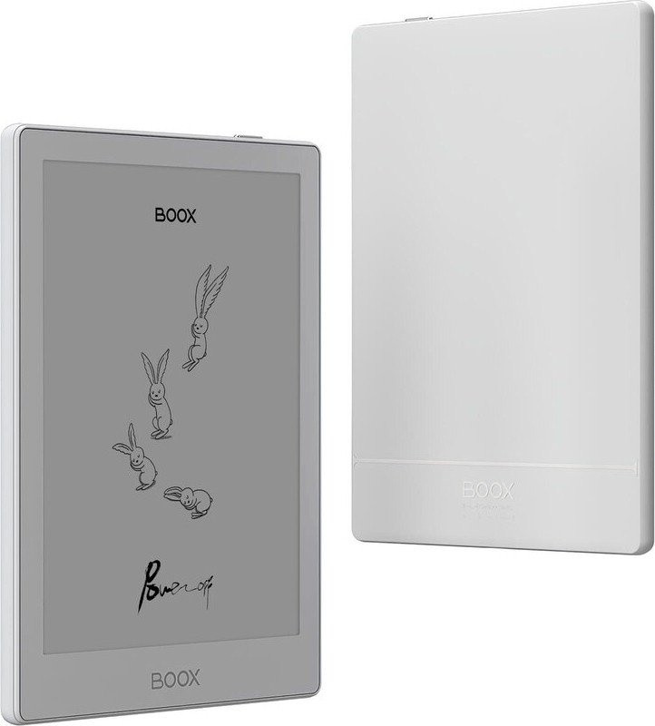 Электронная книга Onyx BOOX Go 6 (белый)