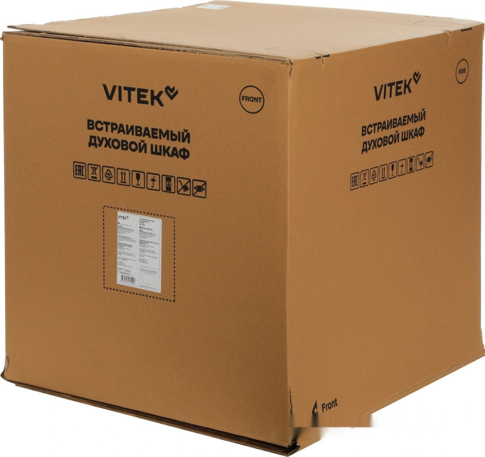 Духовой шкаф Vitek VEO 6230 BG