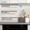 Духовой шкаф Vitek VEO 6230 BG