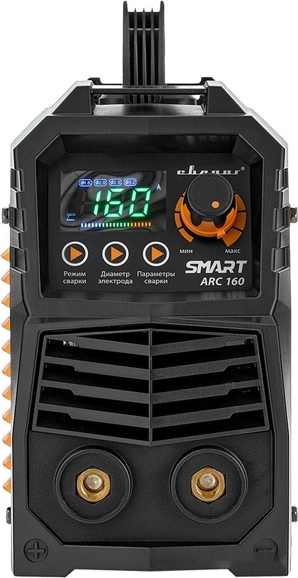 Сварочный инвертор Сварог REAL smart ARC 160 (Z28103)
