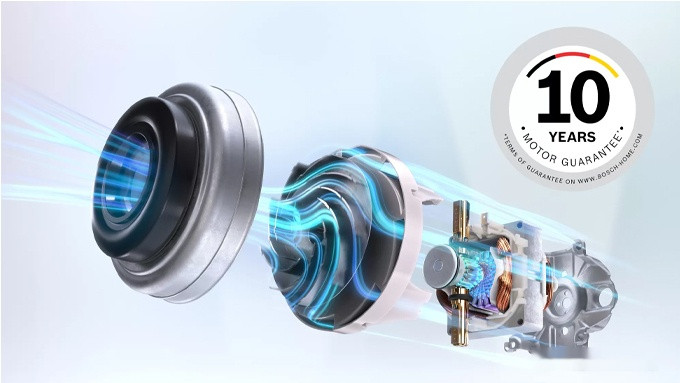 Пылесос Bosch Serie 2 BGLS2BA3H