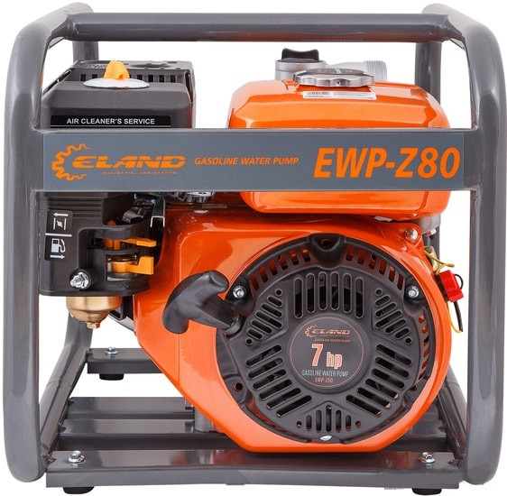 Мотопомпа Eland EWP-Z80