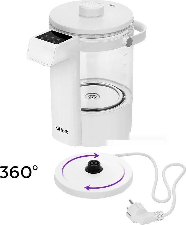 Электрический чайник Kitfort KT-2545