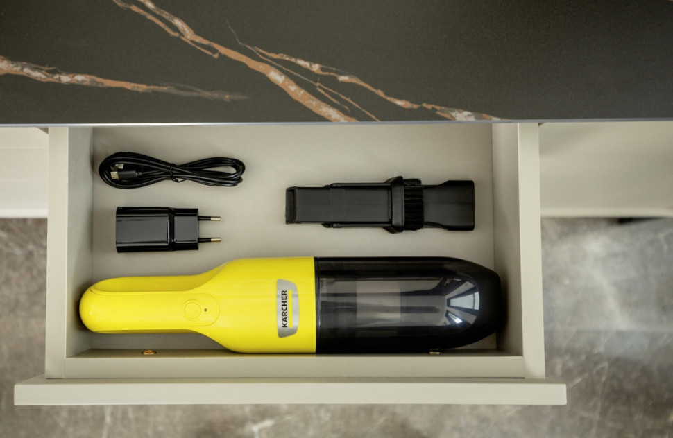 Пылесос Karcher CVH 2 1.198-330.0