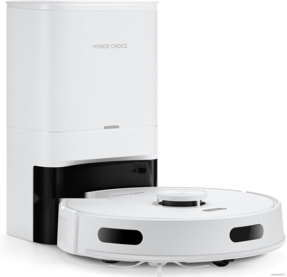 Робот-пылесос Honor Choice Robot Cleaner R2S Plus (международная версия, белый)