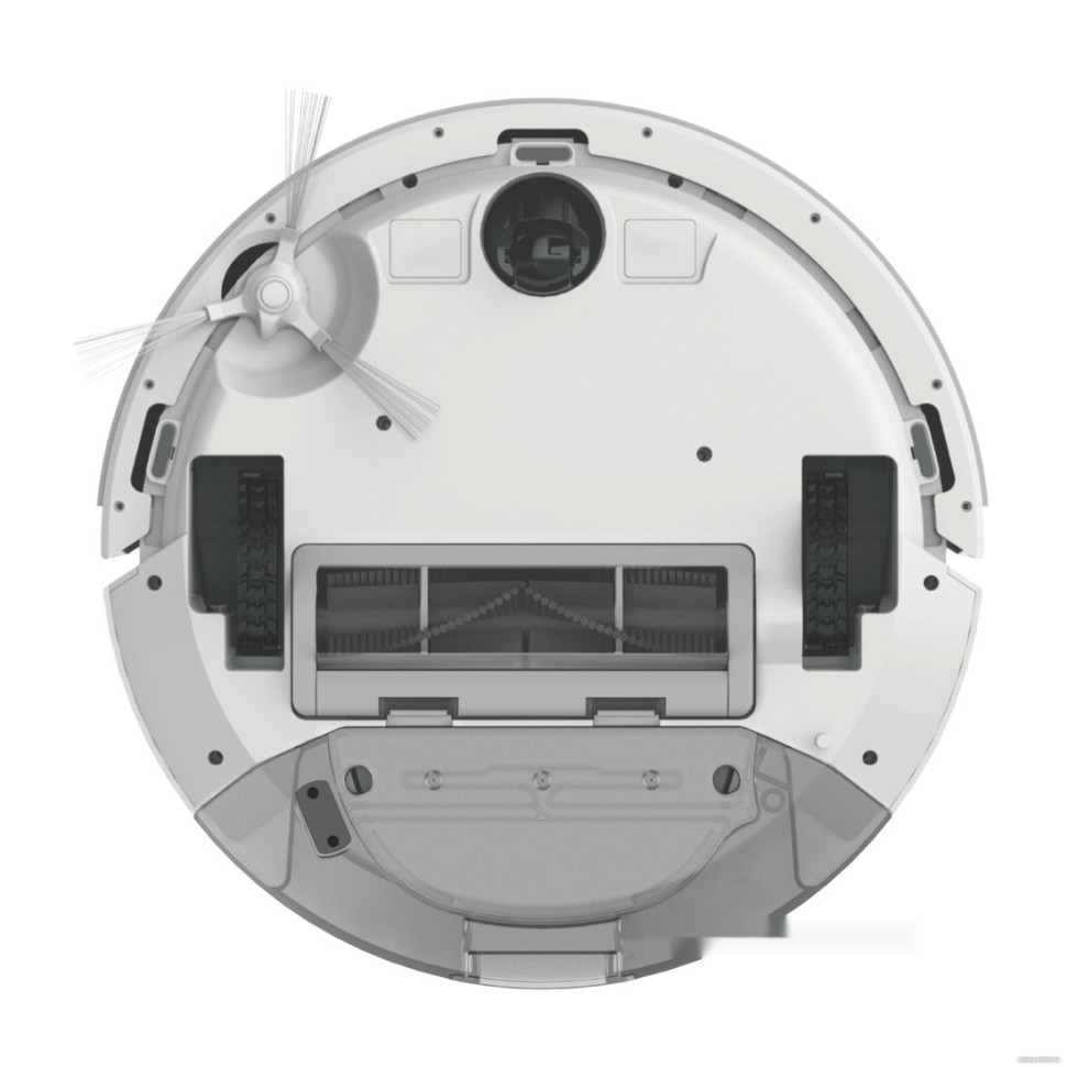 Робот-пылесос Honor Choice Robot Cleaner R2S Plus (международная версия, белый)