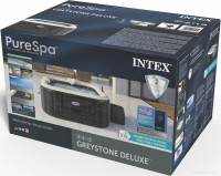 Бассейн INTEX Greystone Deluxe 28450 (175х71)