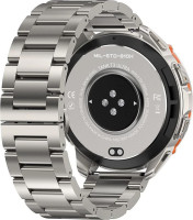 Умные часы Kospet Tank T3 Ultra Special Edition (серебристый)