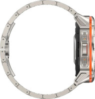 Умные часы Kospet Tank T3 Ultra Special Edition (серебристый)