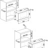 Микроволновая печь Smeg MP822NPO