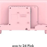 Телевизор Evo TV 24 Pink TD0055864RU