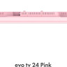 Телевизор Evo TV 24 Pink TD0055864RU