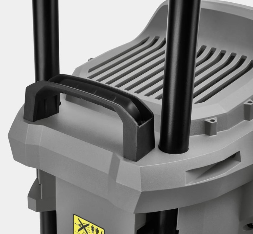 Мойка высокого давления Karcher HD 4/8 Classic KAP