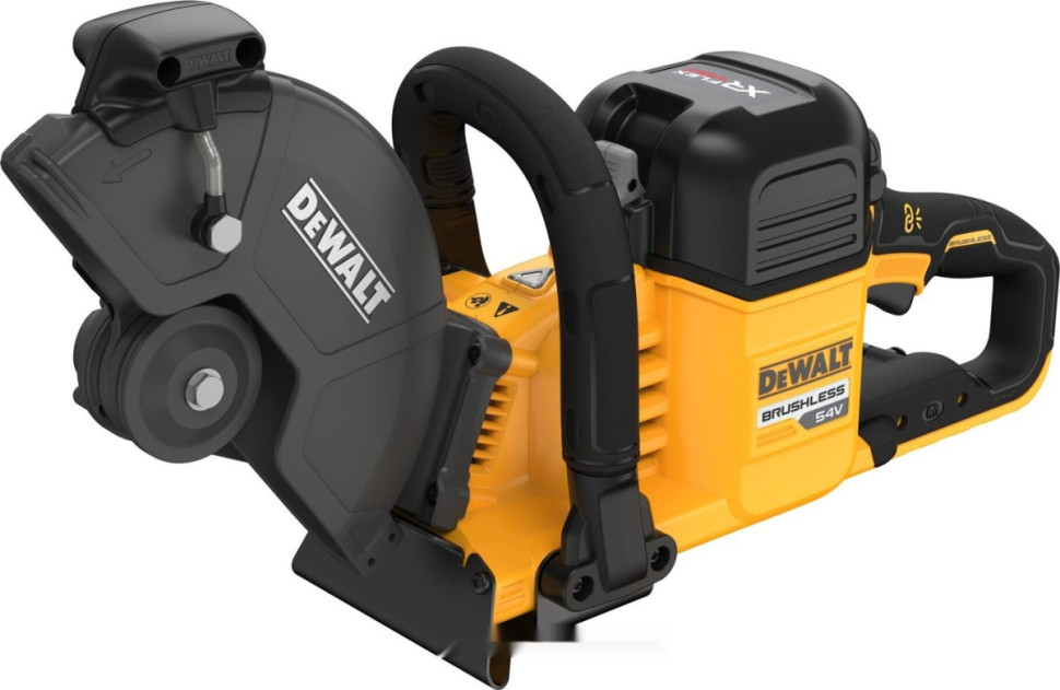 Монтажная (отрезная) пила DeWALT DCS691N (без АКБ)