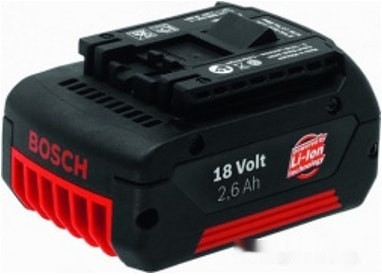 Аккумулятор для инструмента Bosch 2607336091 (18В/2.6 Ah)