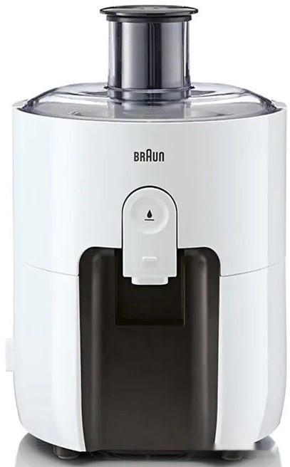 Соковыжималка Braun SJ3100 (белый)