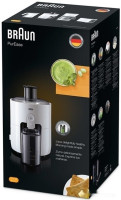 Соковыжималка Braun SJ3100 (белый)