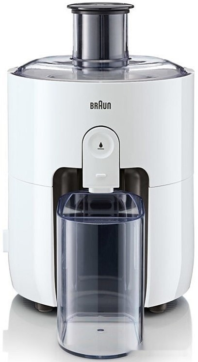 Соковыжималка Braun SJ3100 (белый)