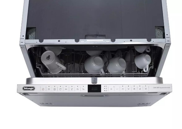 Посудомоечная машина Delonghi DDW 08F Aquamarine eco