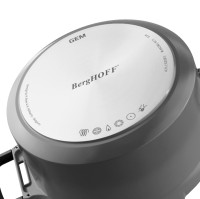 Сотейник BergHOFF Gem grey 2307421