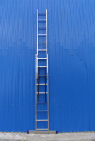 Лестница-стремянка Алюмет двухсекционная универсальная 5210 2x10