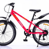 Велосипед ARENA Flash 24 2024 (красный)