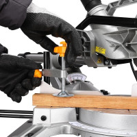 Торцовочная пила Deko DKMS2300W-255 Laser 083-1093