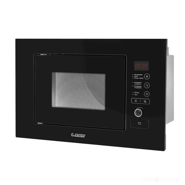 Микроволновая печь Exiteq EXM-108 black