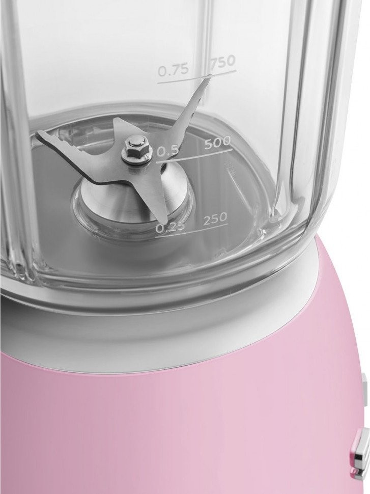 Блендер Smeg BLF03PKEU