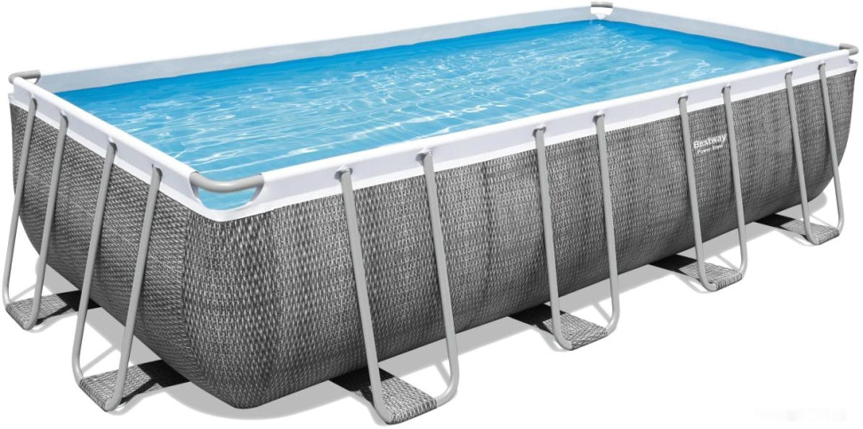 Бассейн Bestway Power Steel 56998 (549x274x122)