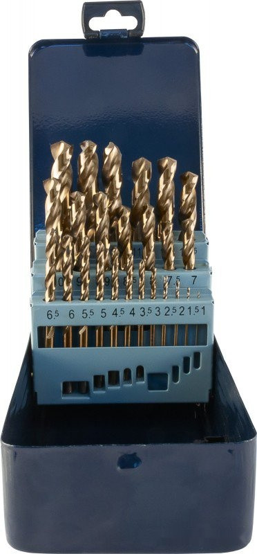 Сверло Thorvik TDBS25K5 (25 шт)