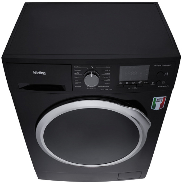 Стиральная машина Korting KWM 45ID1477 N