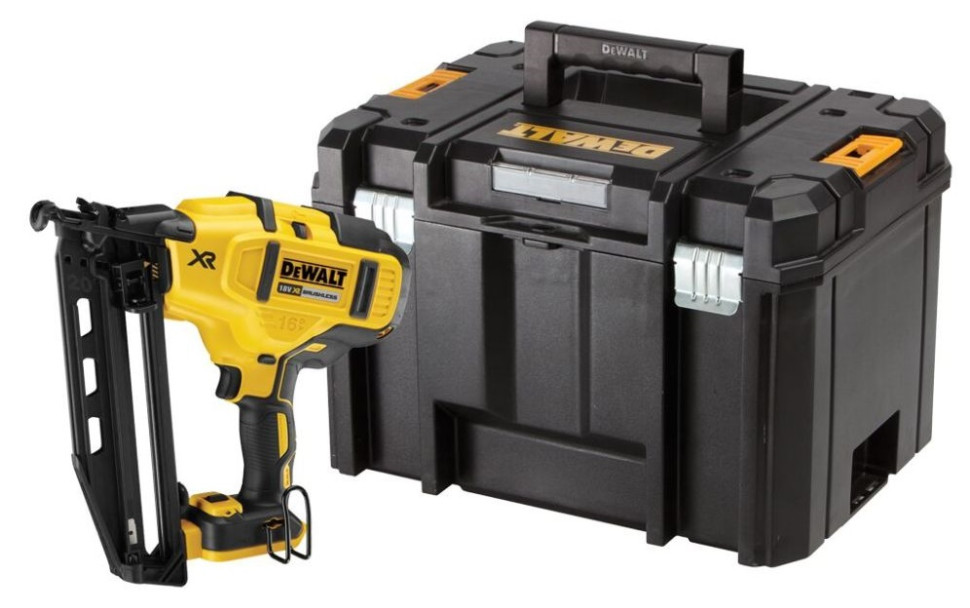 DeWALT DCN660NT (без АКБ)