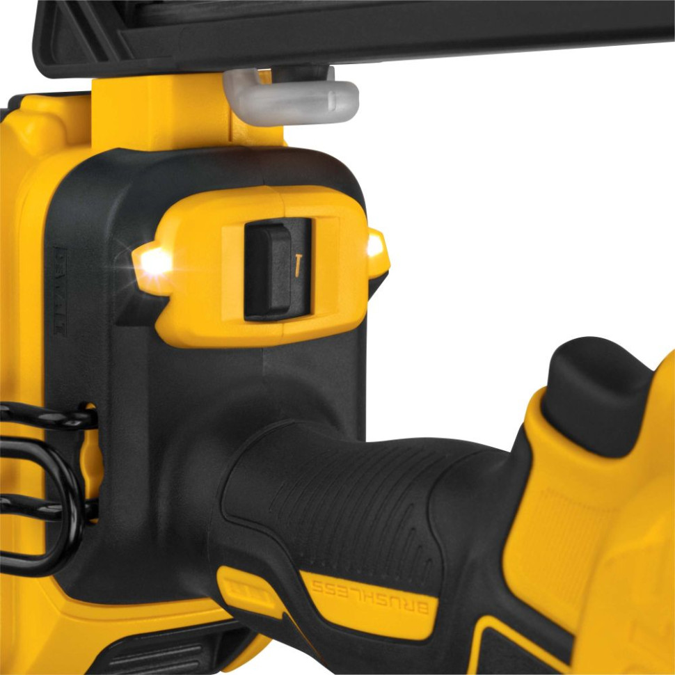 DeWALT DCN660NT (без АКБ)