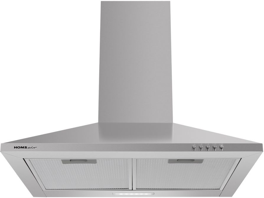 Вытяжка HOMSair Delta 50 (нержавеющая сталь)