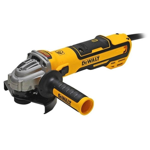 Шлифовальная машина DeWALT DWE4347, 1700 Вт, 125 мм