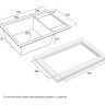 Кухонная мойка Paulmark Verlass PM317850-DG