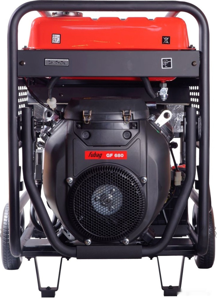 Генератор FUBAG BS 11000 DA ES
