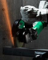 Угловая шлифмашина Hikoki G3623DAR2Z (без АКБ)