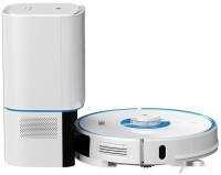 Робот-пылесос Viomi Alpha UV S9 V-RVCLMD28D (белый)