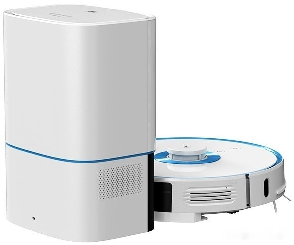 Робот-пылесос Viomi Alpha UV S9 V-RVCLMD28D (белый)