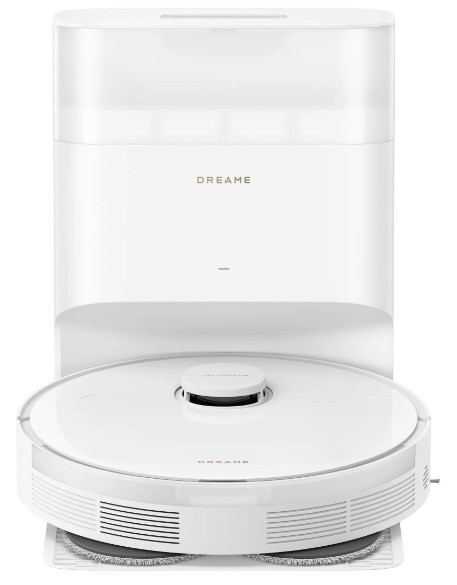 Робот-пылесос Dreame Robot Vacuum L10s Plus (международная версия, белый)