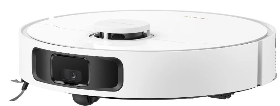 Робот-пылесос Dreame Robot Vacuum L10s Plus (международная версия, белый)