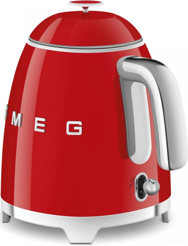 Электрический чайник Smeg KLF05RDEU